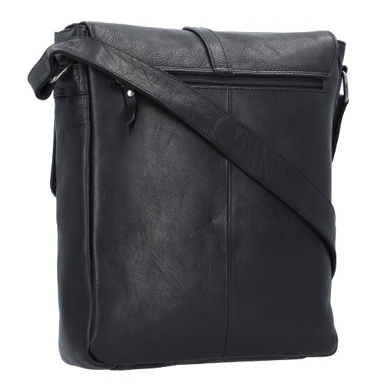 Burkely Antique Avery Messenger en cuir 28 cm