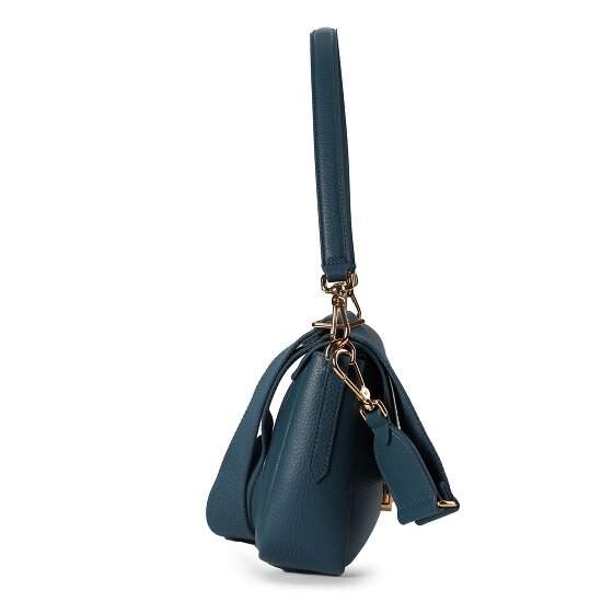 Coccinelle C-Me Lock Sac à bandoulière Cuir véritable 29 cm