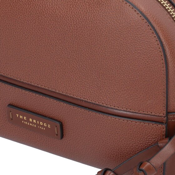 The Bridge Domitilla Trousse de toilette Cuir 14 cm