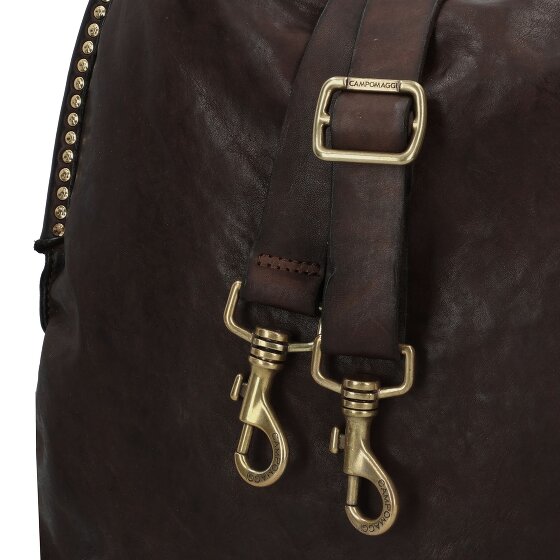 Campomaggi Luana Sac à bandoulière Cuir 43 cm