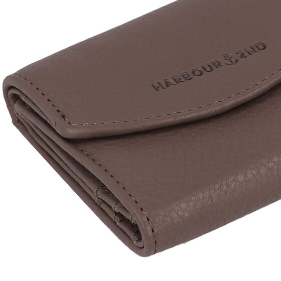 Harbour 2nd Just Pure Porte-monnaie Protection RFID Cuir 10.5 cm