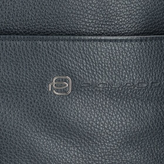 Piquadro Vibe Daypack Cuir 42.5 cm Compartiment pour ordinateur portable