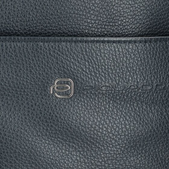 Piquadro Vibe Daypack Cuir 42.5 cm Compartiment pour ordinateur portable