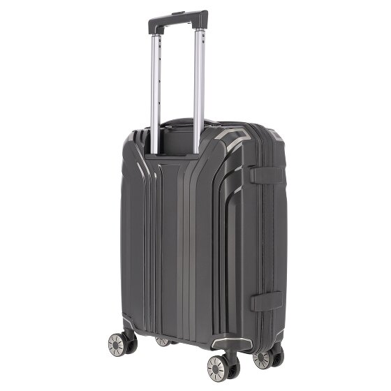 Travelite Elvaa 4 roulettes Trolley de cabine 55 cm