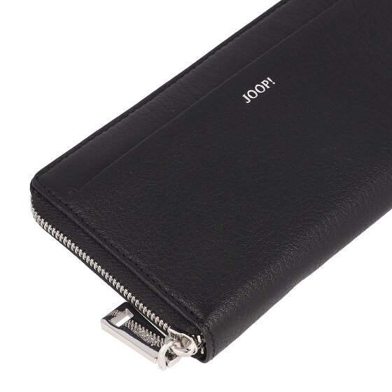 Joop! Lantea Yura Porte-monnaie Protection RFID Cuir 19 cm