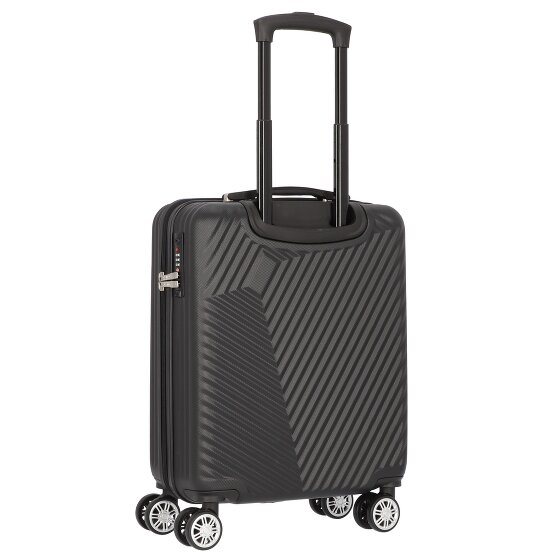 mano Don Carlo 4-roues trolley cabine 55 cm