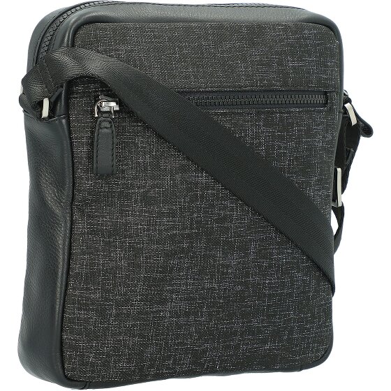 Esquire Sac à bandoulière Recycled life 22 cm