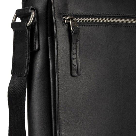 Jost Lund Sac à bandoulière Cuir 24 cm