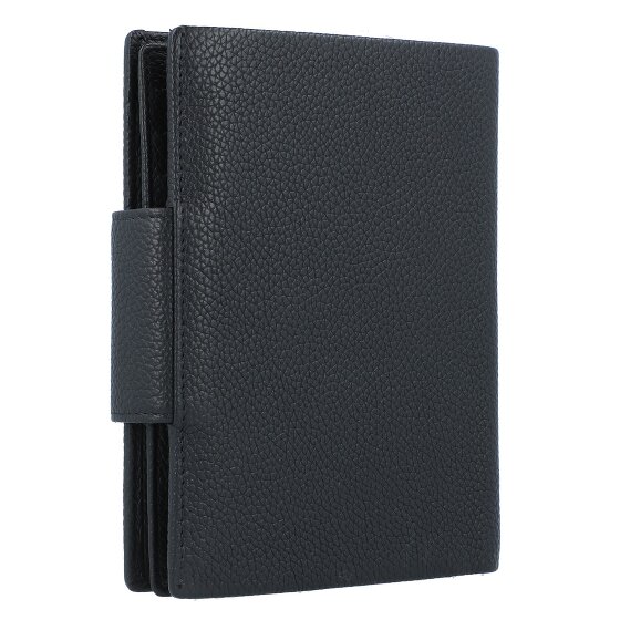 L.Credi Alfredo Porte-monnaie en cuir 10,5 cm