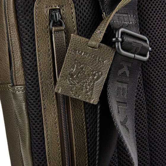 Burkely Minimal Mason Cuir véritable 23 cm