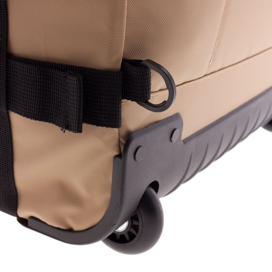 Gladiator 3900 2 roulettes Trolley à dos 55 cm Compartiment pour ordinateur portable