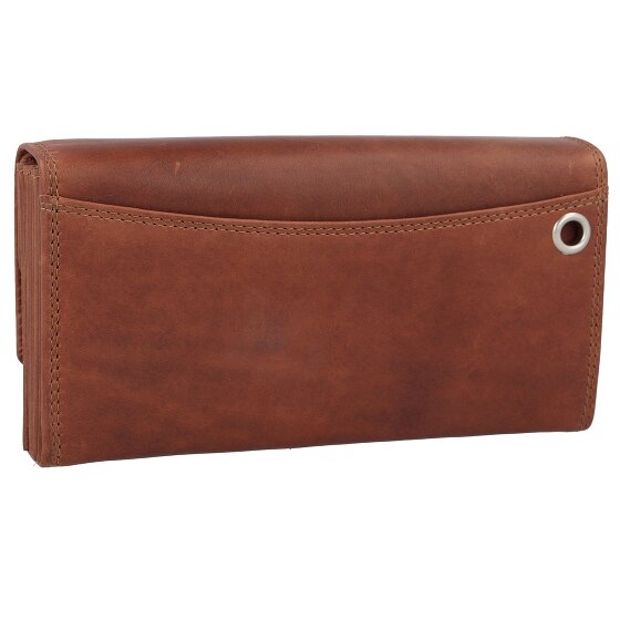 Esquire Dallas Porte-monnaie Cuir 18 cm