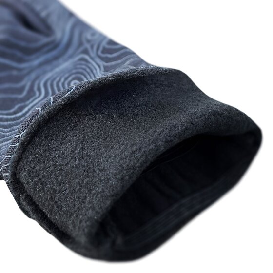 Kessler Sport Livigno Gants Cuir véritable