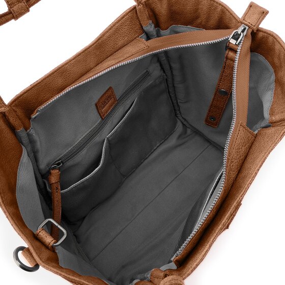 FredsBruder Layer Sac de shopper Cuir 26 cm