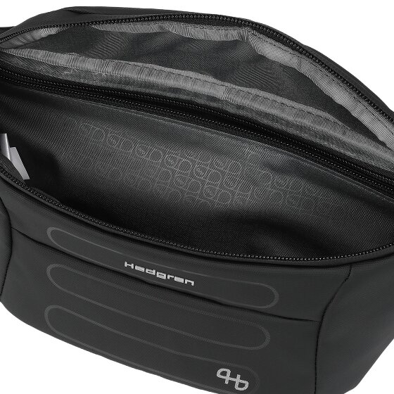 Hedgren Comby Performance Sac banane Protection RFID 35 cm
