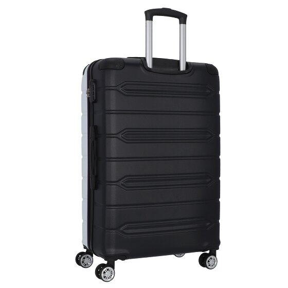 Nowi Rhodos 4 roulettes Trolley 75 cm