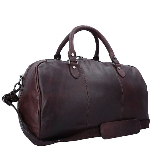 The Chesterfield Brand Liam Sac de voyage Weekender Cuir 46 cm