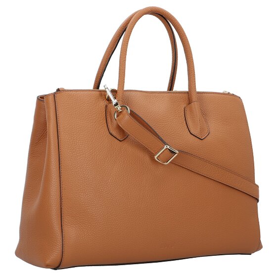 abro Adria Sac de shopper Cuir 41 cm Compartiment pour ordinateur portable