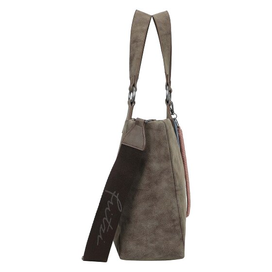 Fritzi aus Preußen Izzy Vintage Sac de shopper 42 cm