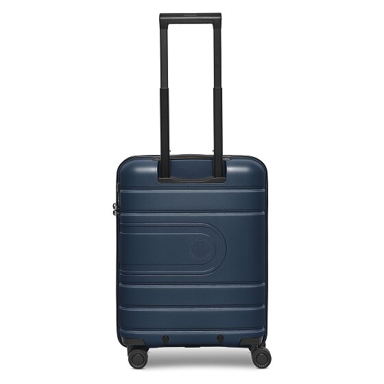Redolz Essentials 11 4 roues Valise cabine 55 cm avec soufflet d'extension