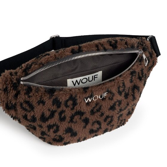 Wouf Teddy Sac banane 30 cm