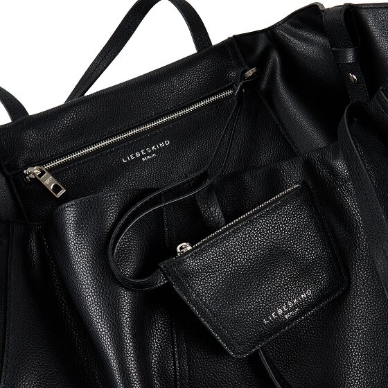 Liebeskind Chudy Sac de shopper L Cuir véritable 57 cm
