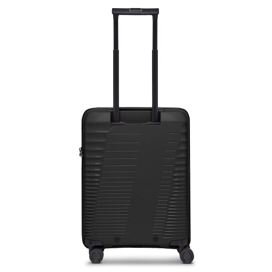 Farmhood Eco Edition 4 roulettes Trolley de cabine 55 cm avec soufflet d'extension