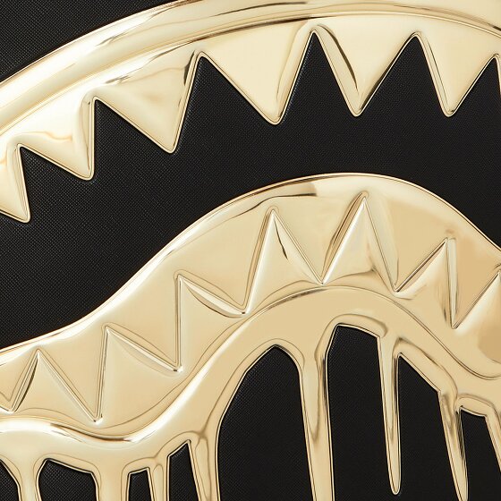 Sprayground Gold and Dangerous Daypack 46 cm Compartiment pour ordinateur portable