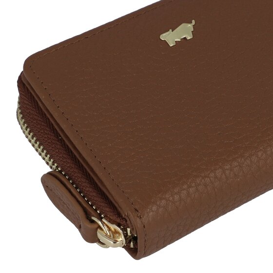 Braun Büffel Asti Porte-monnaie Cuir 10 cm