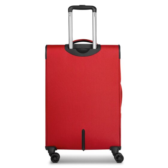 Worldpack Chicago 4 roulettes Trolley M 67 cm avec soufflet d'extension