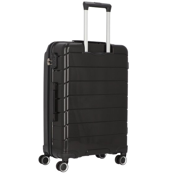 Cocoono Cagliari 4 roulettes Trolley 66 cm