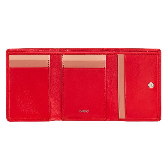 DuDu Corsica Porte-monnaie Protection RFID Cuir 11 cm