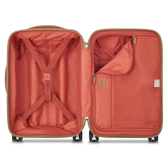 Delsey Paris Chatelet Air 2.0 4 roues trolley cabine 55 cm
