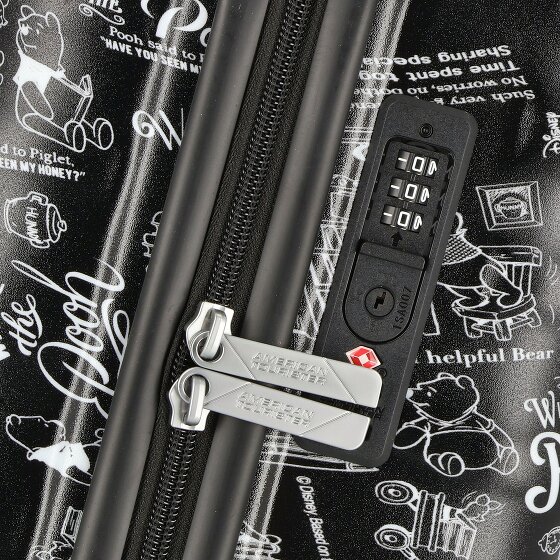 American Tourister Wavebreaker Disney 4 roulettes Trolley de cabine 55 cm