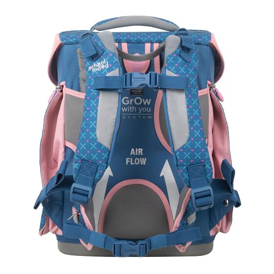 School-Mood Champion Maxx Set de cartables