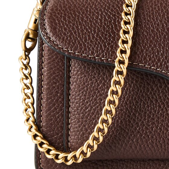 Coach Tabby Sac à bandoulière Cuir 19 cm