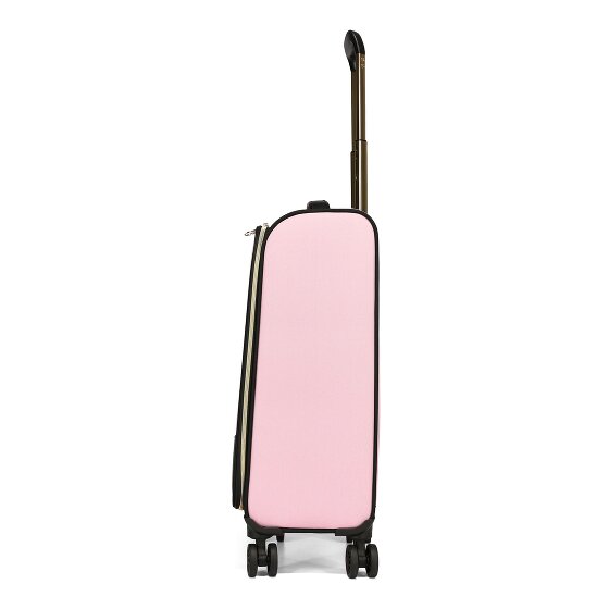 Juicy Couture Twig 4 roulettes Trolley de cabine 49 cm