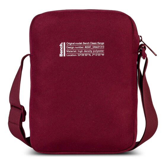 Bench Solid Mini sac à bandoulière 16 cm