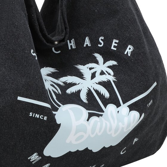 Fritzi aus Preußen Malibu Denim Limited Barbie Easy Sac à bandoulière 48 cm