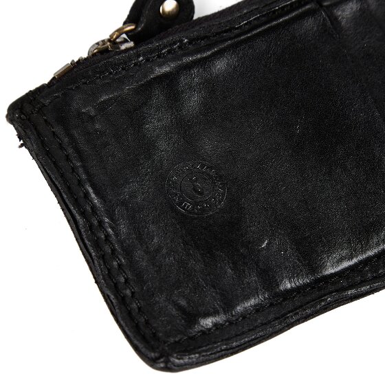 Campomaggi Parigi Étui pour cartes de crédit Cuir 8 cm