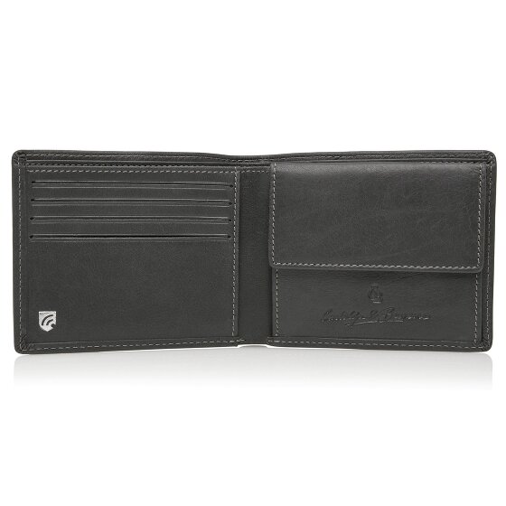 Castelijn & Beerens Porte-monnaie Canyon RFID cuir 11 cm