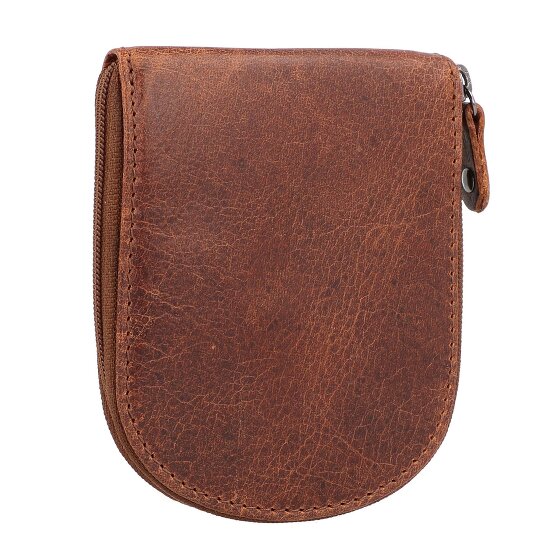 Greenland Nature Porte-monnaie Montana RFID cuir 9 cm
