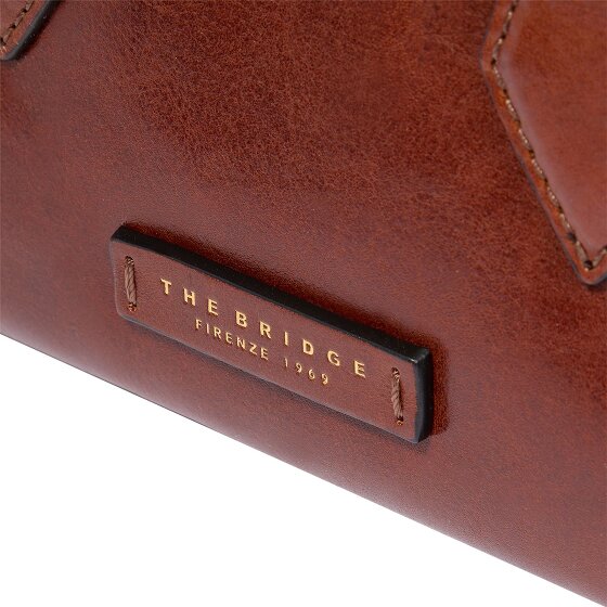 The Bridge Ida Sac de shopper Cuir 36 cm