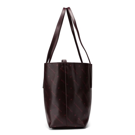 Liebeskind Monogram Sac à bandoulière Cuir 47 cm