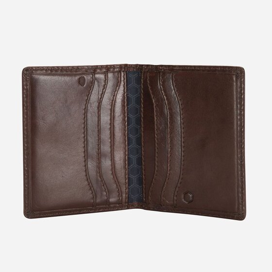 Jekyll & Hide Oxford Étui pour cartes de crédit Protection RFID Cuir 8.5 cm