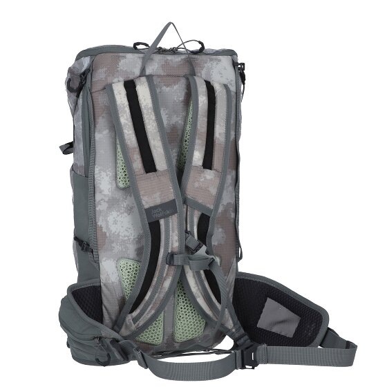 Jack Wolfskin 3D Aerorise 20 Sac à dos de randonnée 48 cm