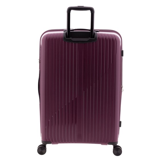 Gladiator 5000 4 roulettes Trolley 73 cm avec soufflet d'extension