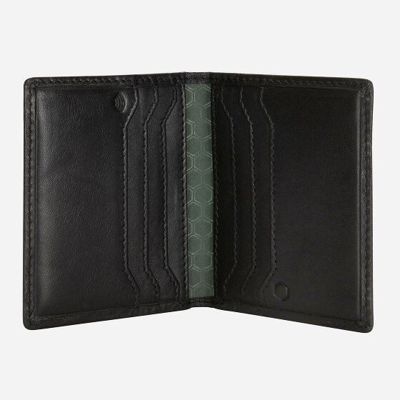 Jekyll & Hide Oxford Étui pour cartes de crédit Protection RFID Cuir 8.5 cm