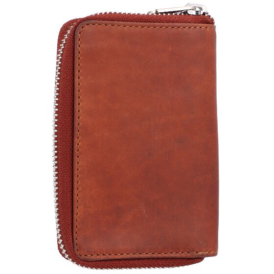 Esquire Porte-monnaie Oslo Dallas RFID cuir 8 cm