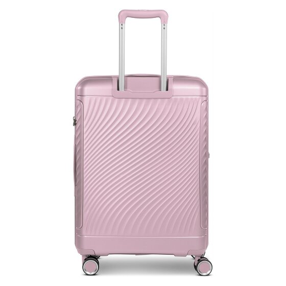 Picard Vienna 4 roulettes Set de valises 3 pièces avec soufflet d'extension